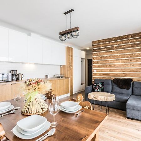 Aparthost Apartamenty Butorowy & Spa Kościelisko Exterior foto
