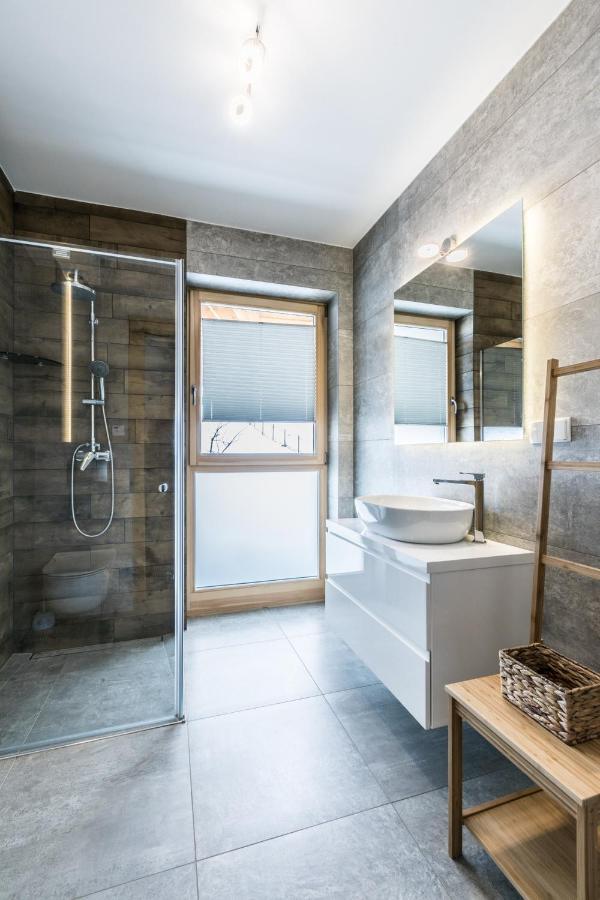 Aparthost Apartamenty Butorowy & Spa Kościelisko Exterior foto
