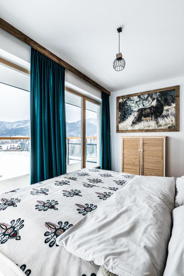 Aparthost Apartamenty Butorowy & Spa Kościelisko Exterior foto
