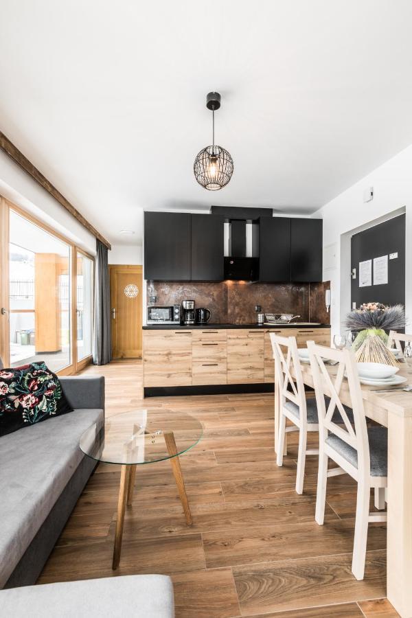Aparthost Apartamenty Butorowy & Spa Kościelisko Exterior foto