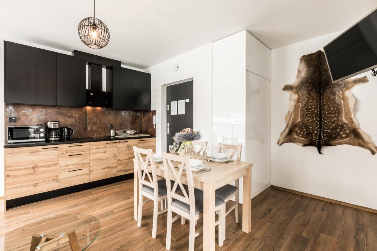 Aparthost Apartamenty Butorowy & Spa Kościelisko Exterior foto