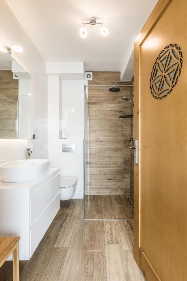 Aparthost Apartamenty Butorowy & Spa Kościelisko Exterior foto