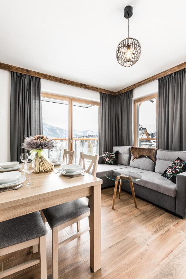 Aparthost Apartamenty Butorowy & Spa Kościelisko Exterior foto