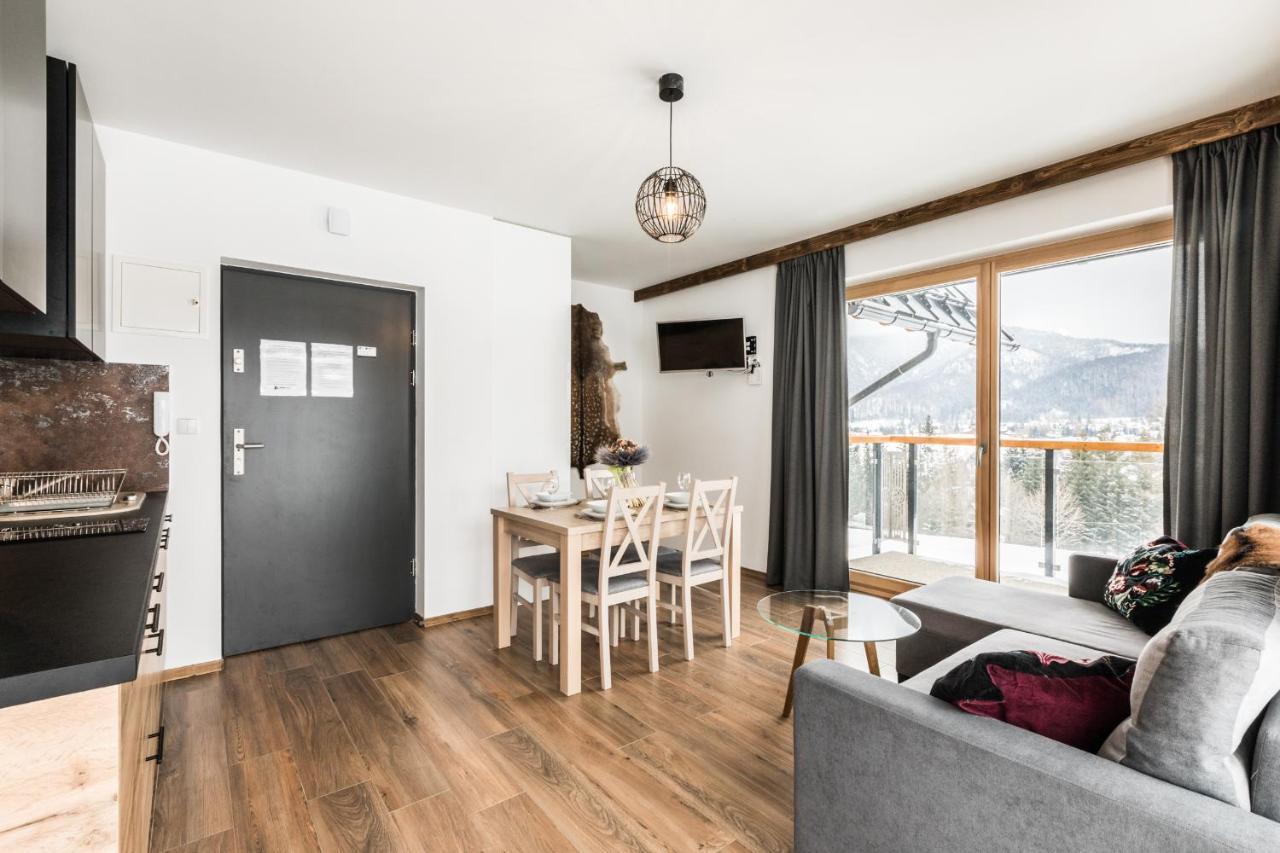 Aparthost Apartamenty Butorowy & Spa Kościelisko Exterior foto