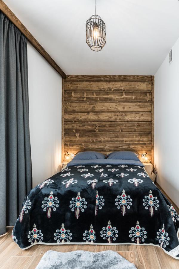 Aparthost Apartamenty Butorowy & Spa Kościelisko Exterior foto