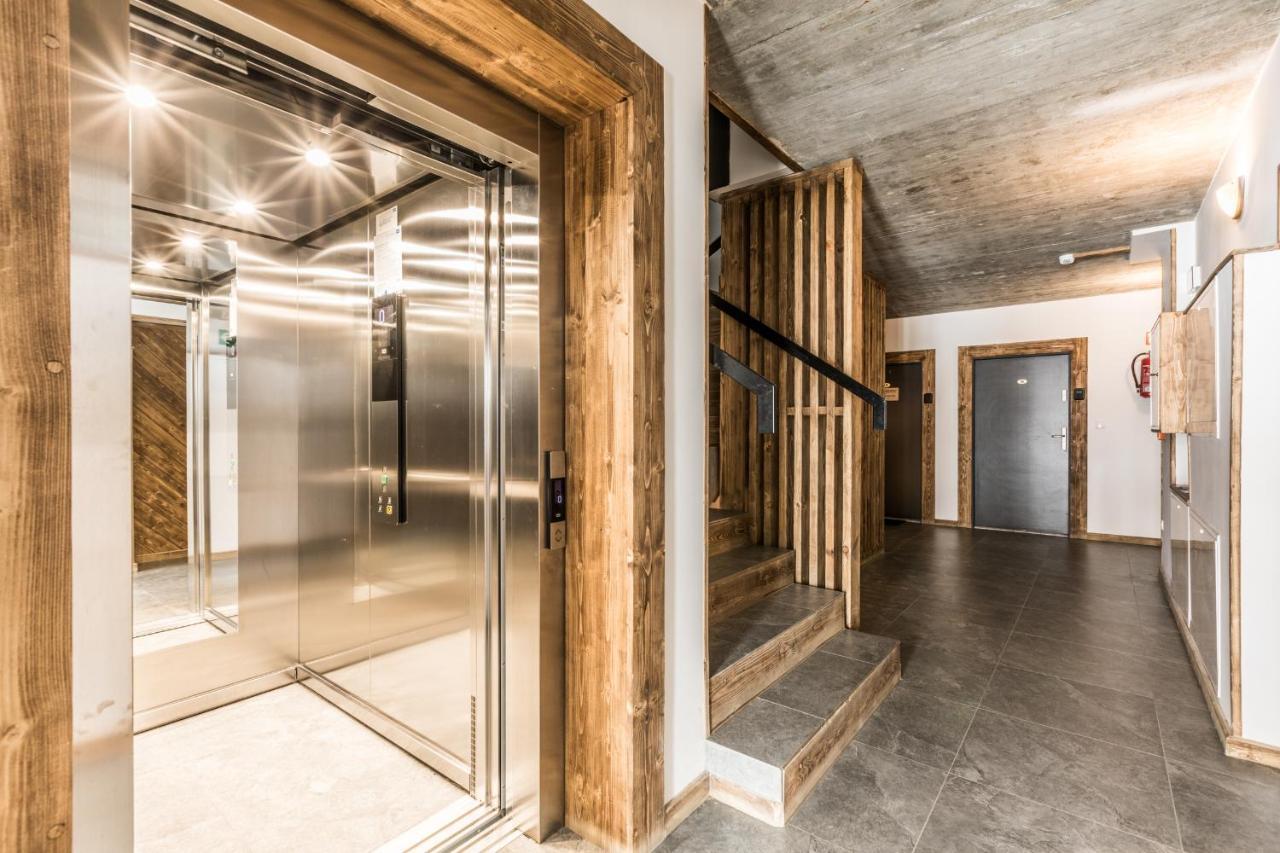 Aparthost Apartamenty Butorowy & Spa Kościelisko Exterior foto