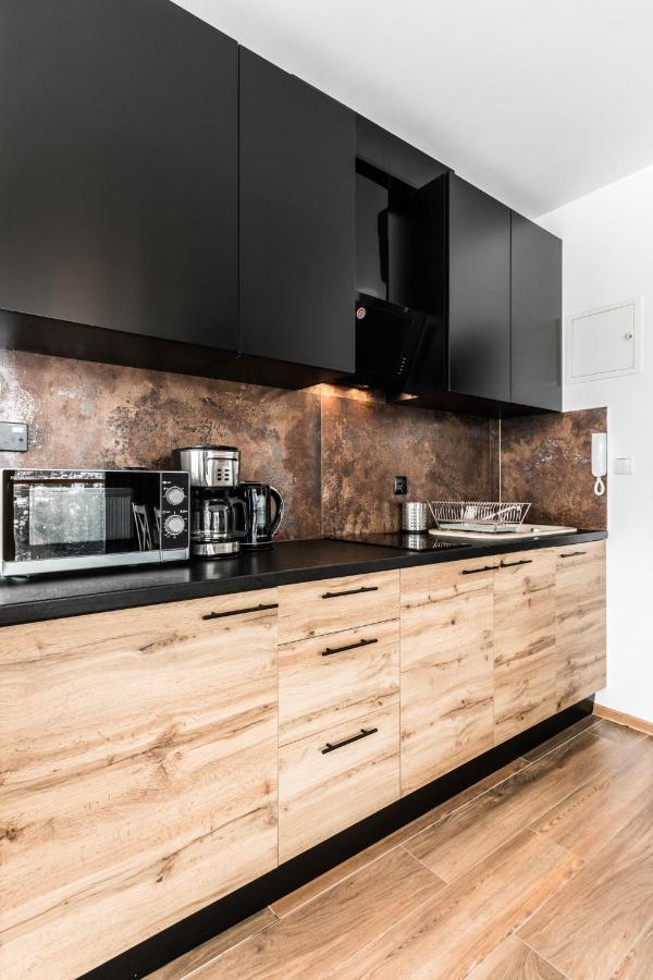 Aparthost Apartamenty Butorowy & Spa Kościelisko Exterior foto
