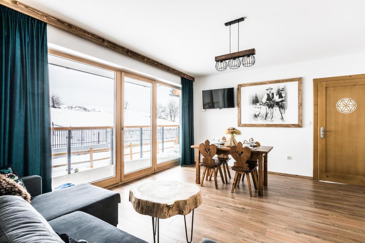 Aparthost Apartamenty Butorowy & Spa Kościelisko Exterior foto