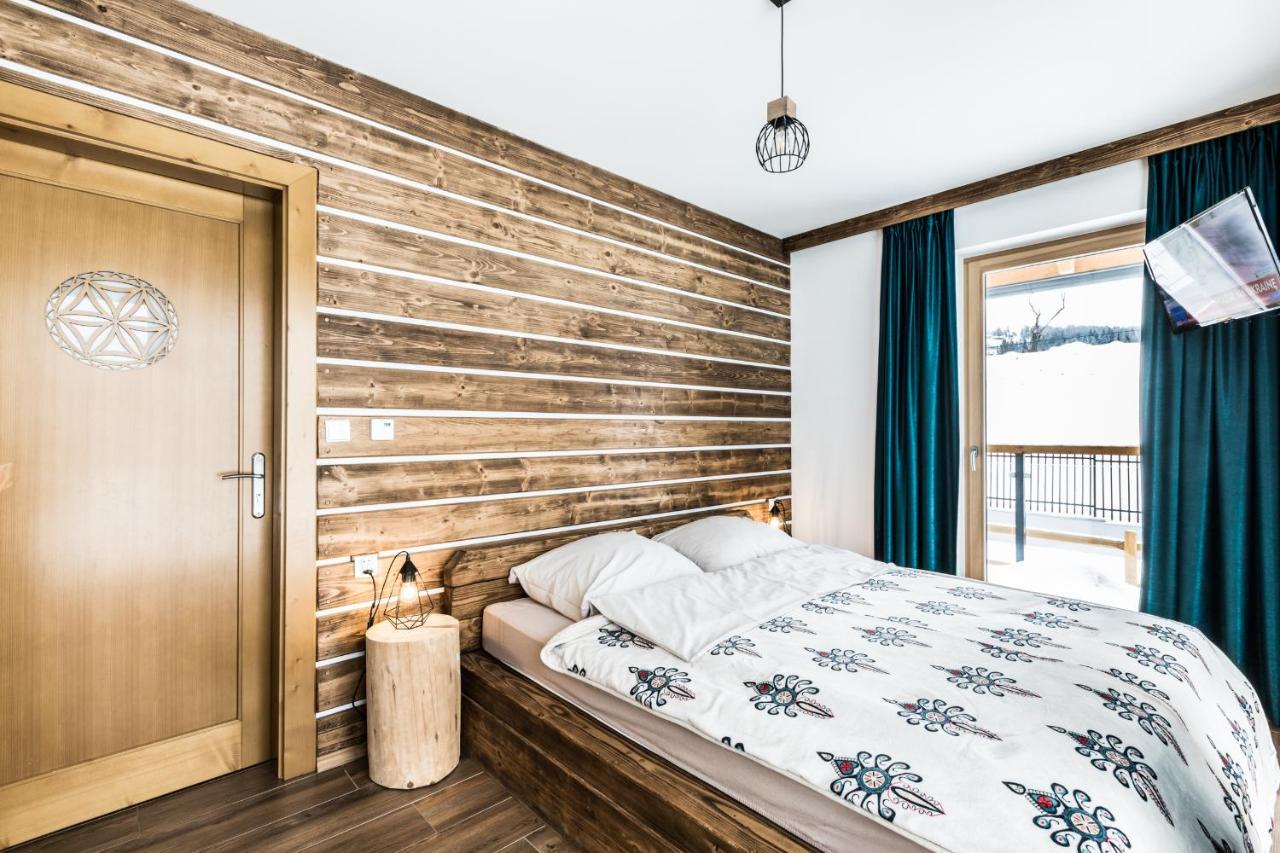 Aparthost Apartamenty Butorowy & Spa Kościelisko Exterior foto