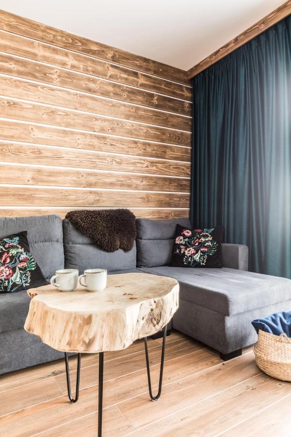 Aparthost Apartamenty Butorowy & Spa Kościelisko Exterior foto