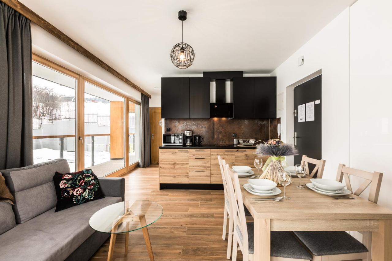 Aparthost Apartamenty Butorowy & Spa Kościelisko Exterior foto