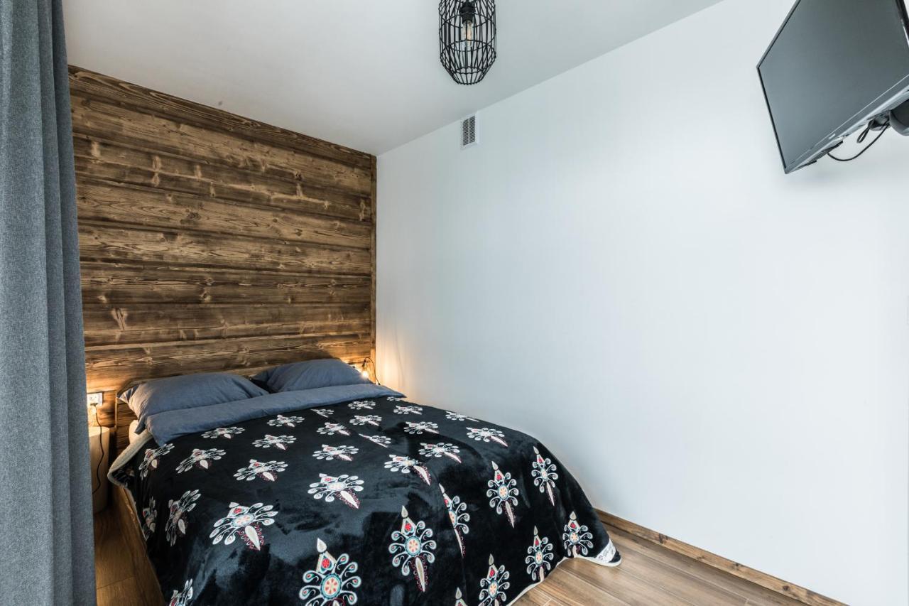 Aparthost Apartamenty Butorowy & Spa Kościelisko Exterior foto