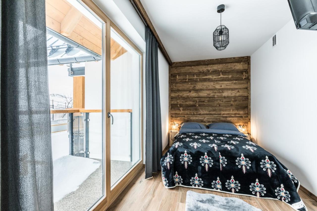 Aparthost Apartamenty Butorowy & Spa Kościelisko Exterior foto