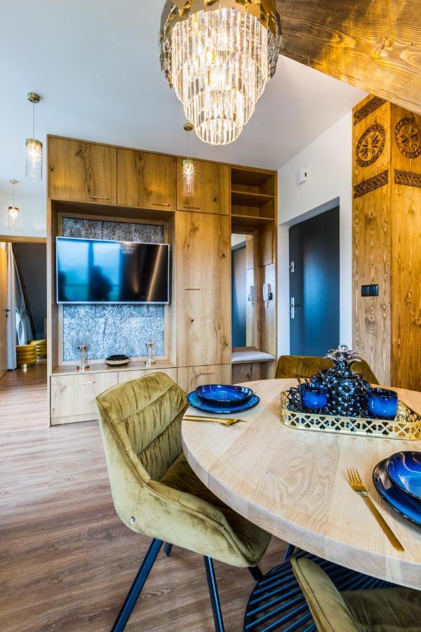 Aparthost Apartamenty Butorowy & Spa Kościelisko Exterior foto