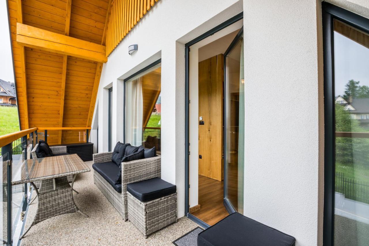 Aparthost Apartamenty Butorowy & Spa Kościelisko Exterior foto