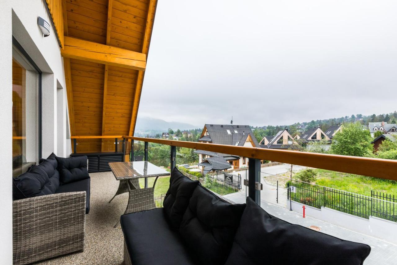 Aparthost Apartamenty Butorowy & Spa Kościelisko Exterior foto
