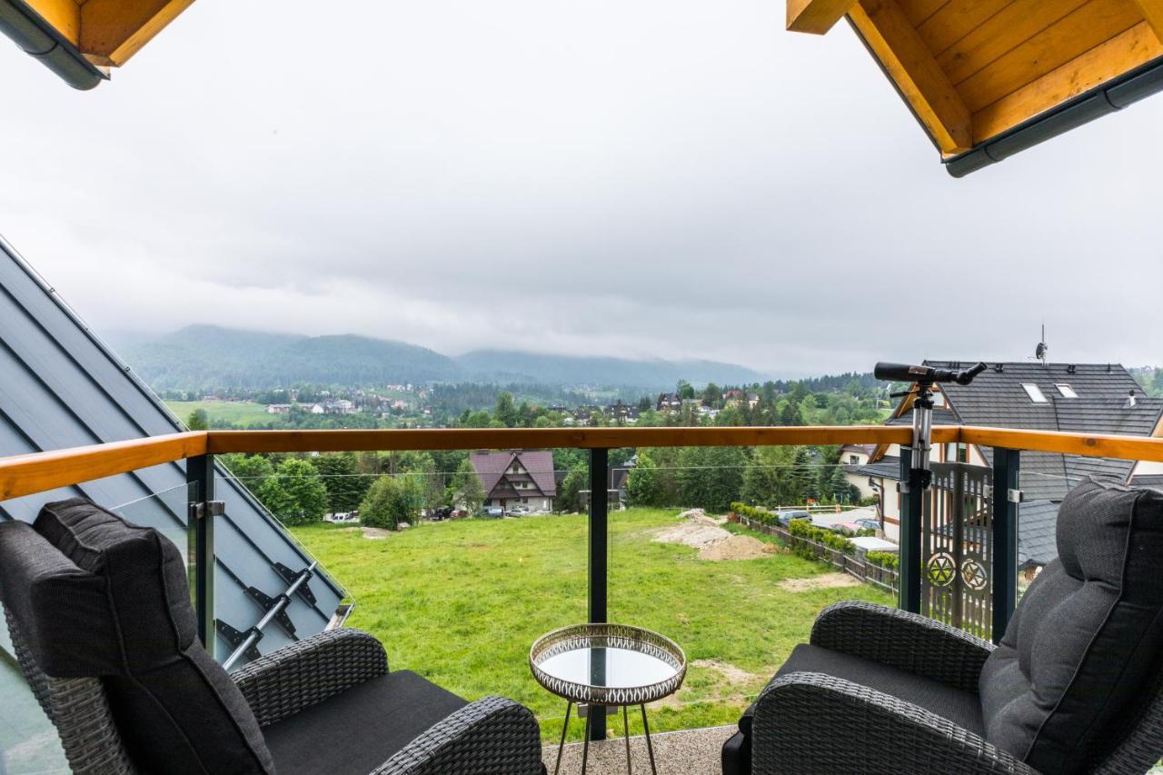 Aparthost Apartamenty Butorowy & Spa Kościelisko Exterior foto