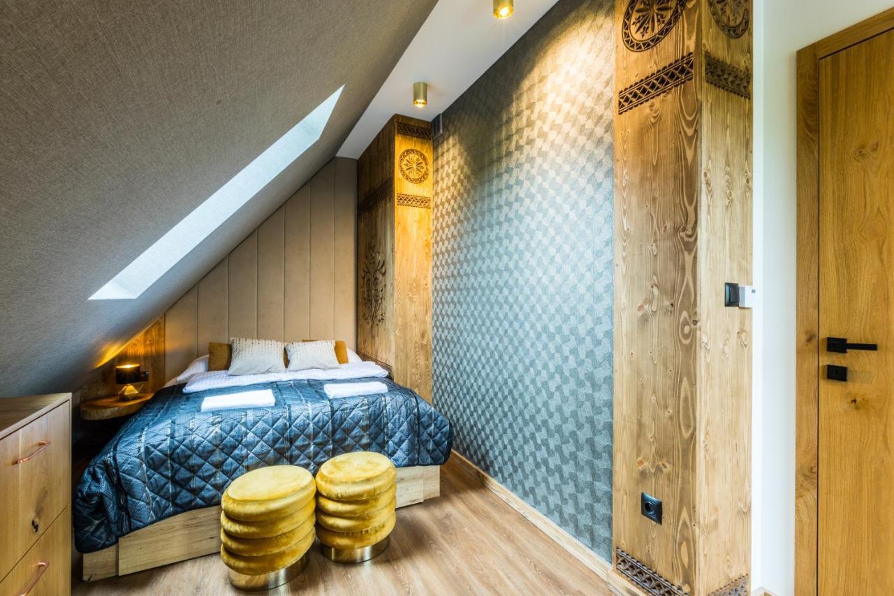 Aparthost Apartamenty Butorowy & Spa Kościelisko Exterior foto