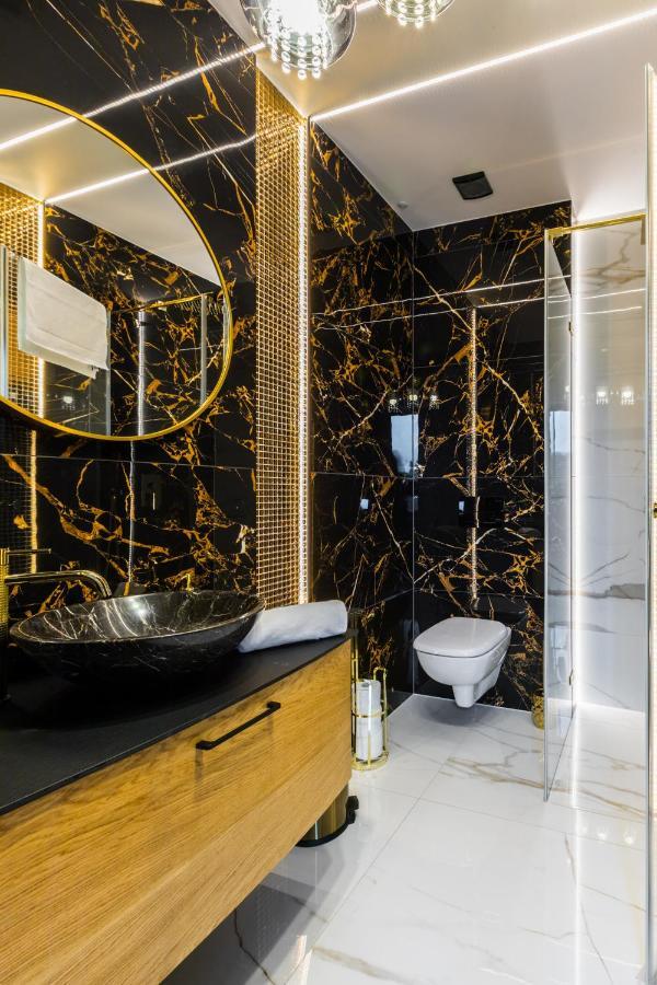 Aparthost Apartamenty Butorowy & Spa Kościelisko Exterior foto